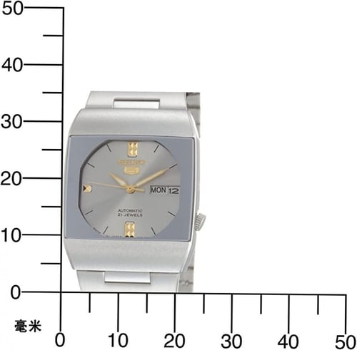 ساعة سيكو 5 اوتوماتيك اليابانية كلاسيك اصدار جديد...