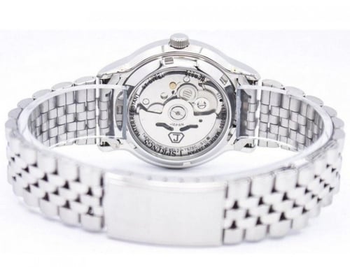 ساعة ج سبرينغ سيكو اليابانية اوتوماتيك بتاريخين ست...