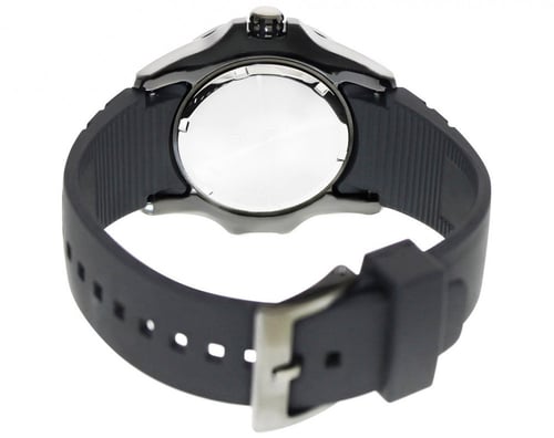 ساعة سيكو الرياضية LORD كرونو غراف كوارتز بسير بلا...