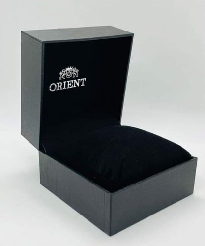 ساعة اورينت اليابانية الكلاسيكية اوتوماتيك بتاريخي...