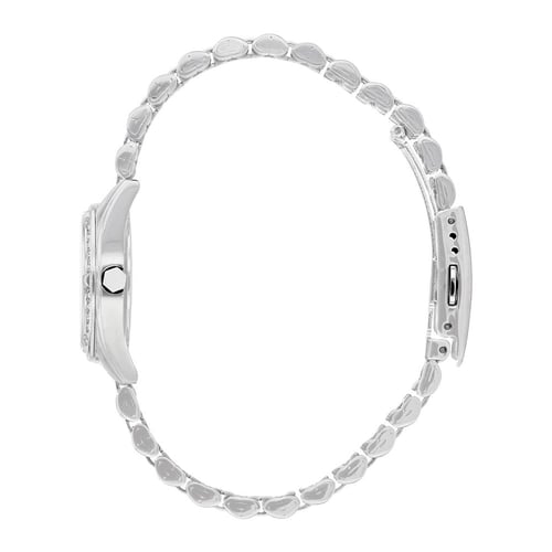 ساعة سيتيزن النسائية انالوج كوارتز ستانلس ستيل مين...