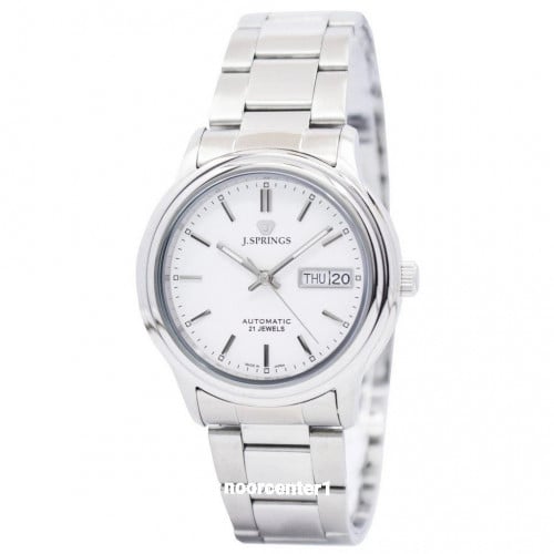 ساعة ج سبرينغ سيكو اليابانية اوتوماتيك بتاريخين ست...