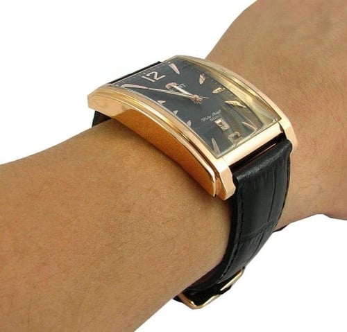 ساعة اورينت اليابانية الكلاسيكية كوارتز الاصدار ال...