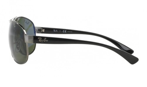 Ray Ban Sunglasses RB3386 004 Gunmetal/Polarized C...