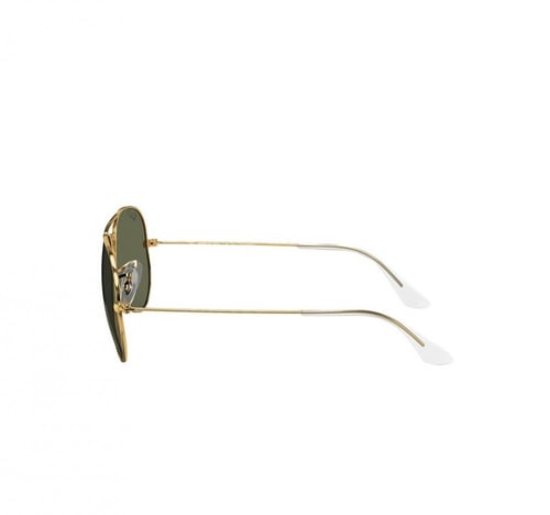 Polarized Aviator Sunglasses - Lens Size: 61mm