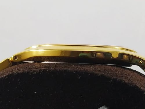 ساعة رادو السويسرية فلورنس انالوج كوارتز ستانلس ست...