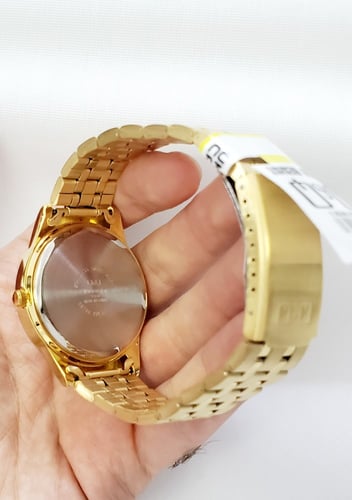 ساعة كيو آند كيو Q&Q كوارتز انالوج ( أرقام عربي )...