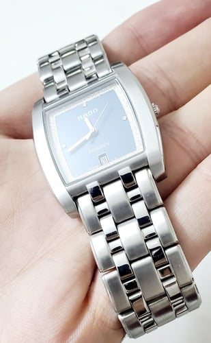 ساعة رادو فلورنس انالوج كوارتز ( فنتج ) ستانلس ستي...