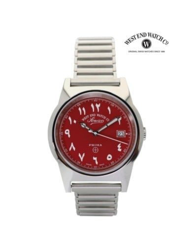 ساعة وست اند واتش كو السويسرية ام صليب ( الاصدار ا...