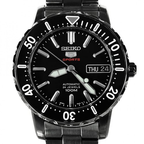 Seiko 5 Sports Automatic SRP193J1 SRP193J SRP193