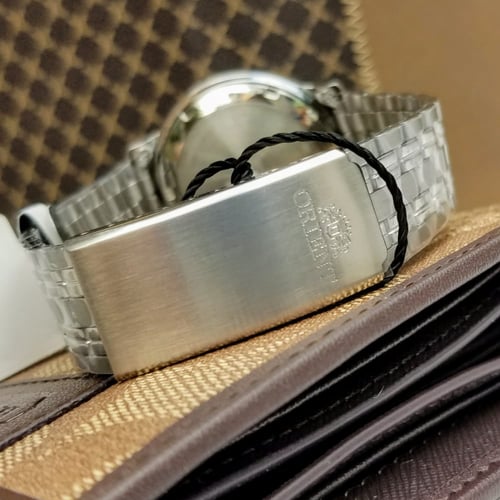 ساعة اورينت اليابانية الكلاسيكية اوتوماتيك ( فنتج...