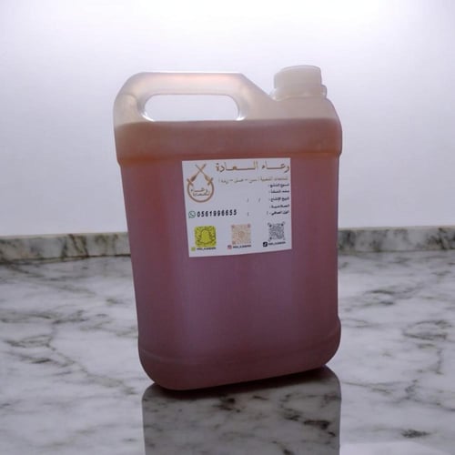 عسل سدر بلدي طبيعي ٧ كيلو