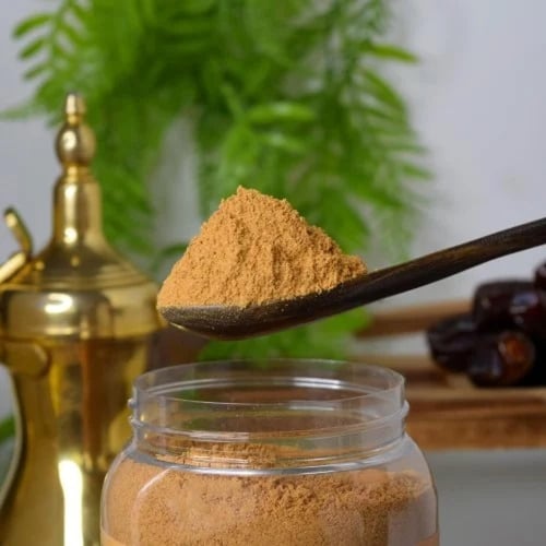 قشر قهوة فاخر بالخلطه اليمنية الأصلية