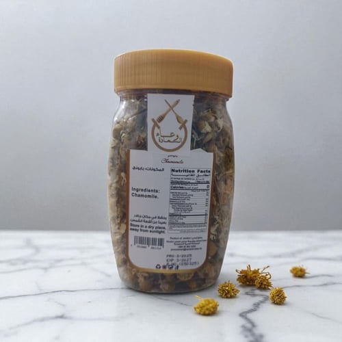 اوراق البابونج الفاخرة