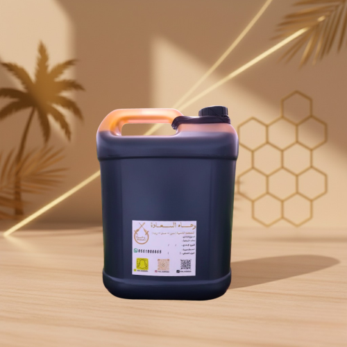 عسل السمرة الطبيعي