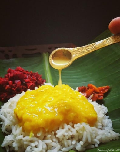 سمن بقري مدخن جنوبي