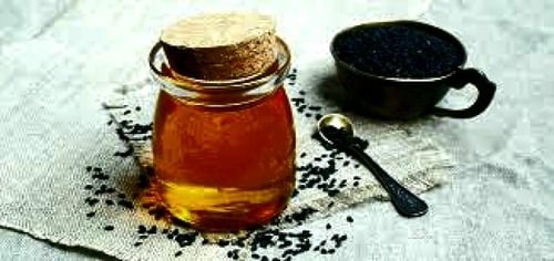 عسل الحبة السوداء الطبيعي