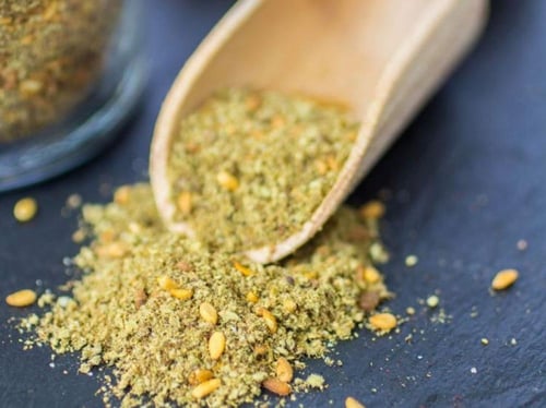 زعتر فلسطيني طبيعي