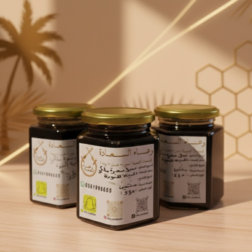 عسل السمرة بلدي (المدينة المنورة)