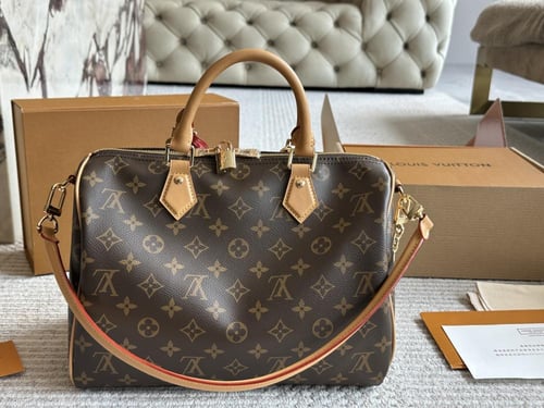 شنطة لويس فيتون سبيدي Speedy 30cm