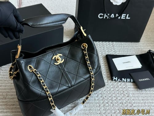 شنطة شانيل 28cm ( متوفرة بعدة الوان )