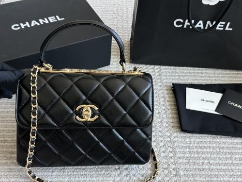 شنطة شانيل Chanel CC Trendy