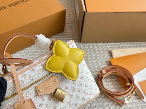 شنطة لويس فيتون Nice BB Vanity (متوفره بلونين)