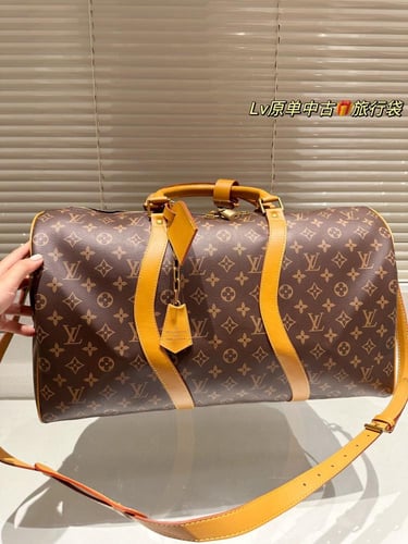 شنطة دفل 50cm لويس فيتون Keepall