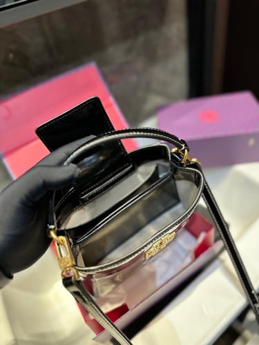 شنطة توري بورش لمعه