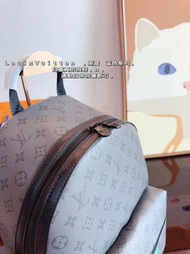 شنطة ظهر لويس فيتون