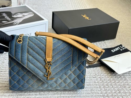 شنطة سان لوران Ysl (متوفرة بعدة الوان)