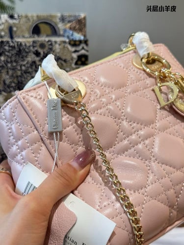شنطة ليدي ديور 17cm Lady Dior