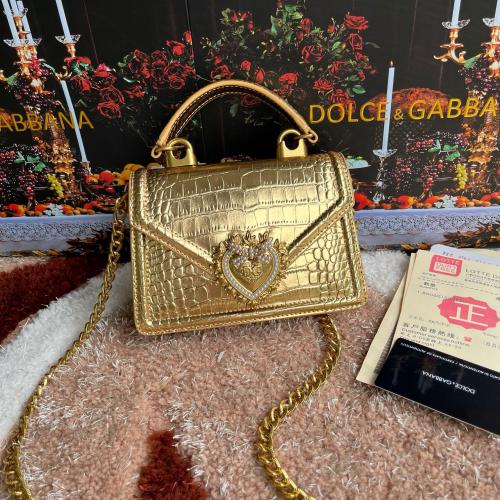 شنطة دولشي اند غابانا D&G