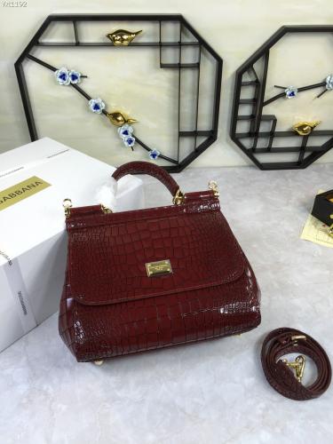 شنطة دولشي اند غابانا D&G 25cm
