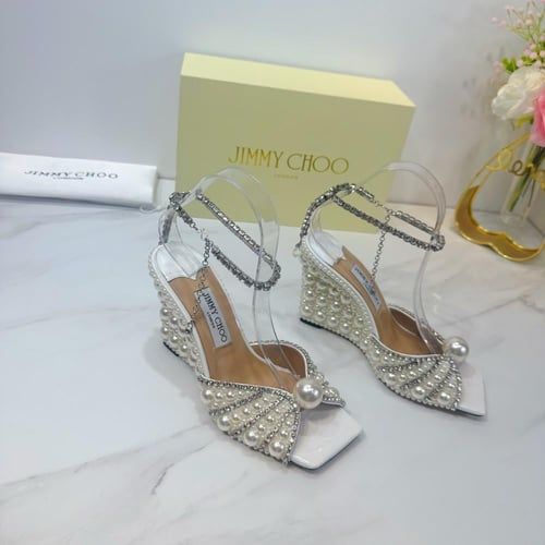 كعب جيمي شو 10cm