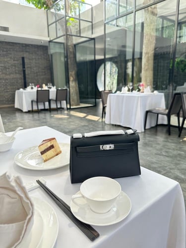 شنطة ارمز كيلي ميني