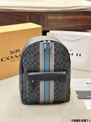 شنطة ظهر كوتش مقلمه