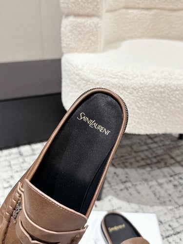 حذاء رسمي سان لوران