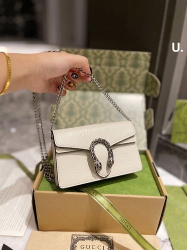 شنطة قوتشي ميني ( بالوان متعددة )