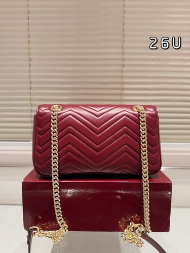شنطة قوتشي Marmont 26cm