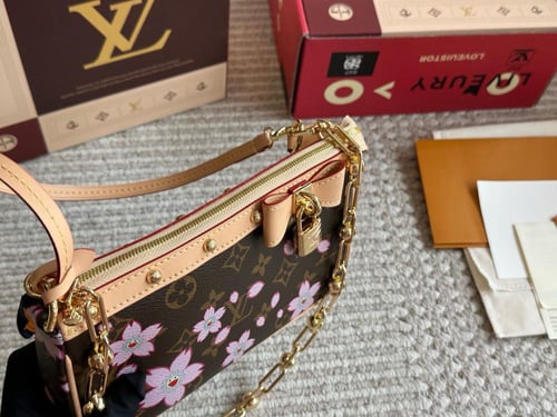 شنطة لويس فيتون