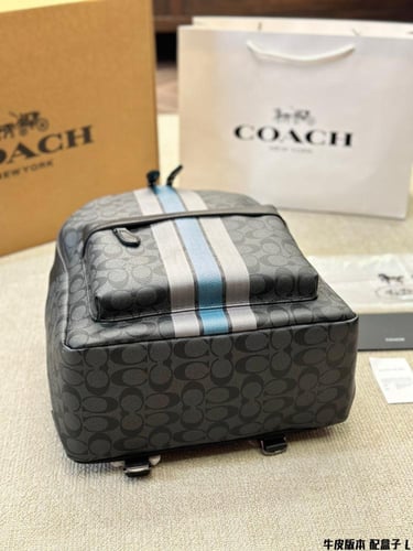 شنطة ظهر كوتش مقلمه