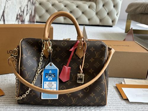 شنطة لويس فيتون سبيدي Speedy 30cm
