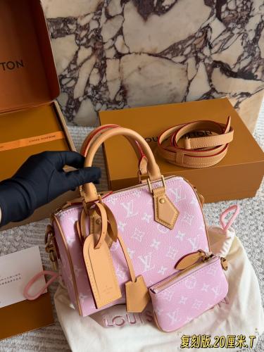 شنطة لويس فيتون سبيدي باندوليير 20 | Speedy Bandoulière 20