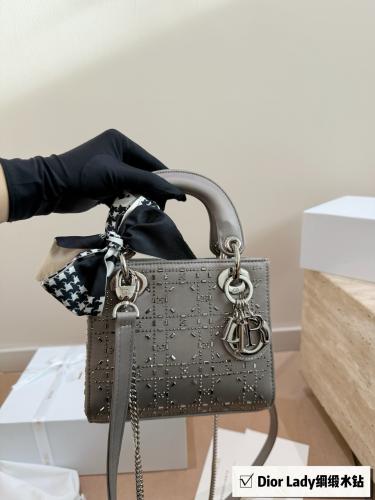 شنطة ليدي ديور Lady Dior