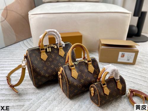 شنطة لويس فيتون Speedy (متوفرة بعدة احجام)