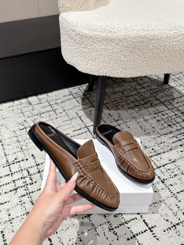 حذاء رسمي سان لوران