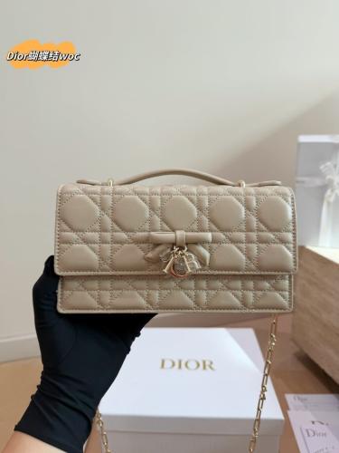 شنطة ديور ماي ديور ميني | My Dior Mini (متوفرة بعدة الوان)