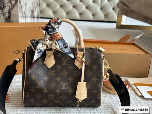 شنطة لويس فيتون SPEEDY 25cm