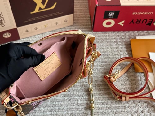 شنطة لويس فيتون